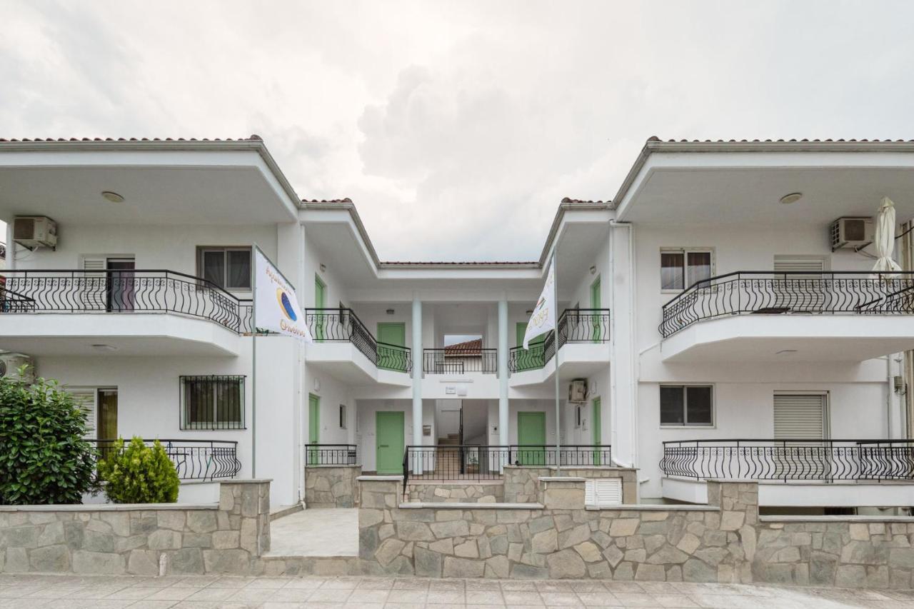 My Oneiro City Apartments Joánina Kültér fotó